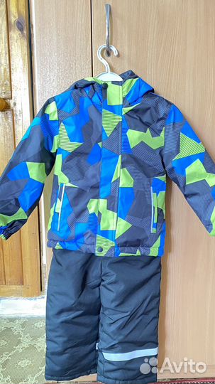 Демисезонный костюм