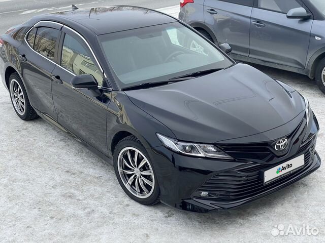 Toyota Camry 2.0 AT, 2020, 43 000 км