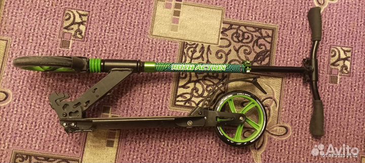 Самокат детский