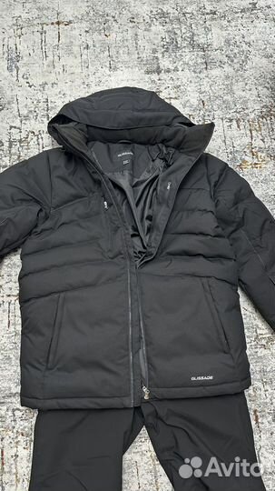 Горнолыжный костюм мужской glissade