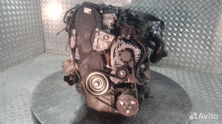 Двигатель Citroen C5 2.0