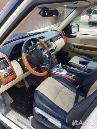 Land Rover Range Rover 4.4 AT, 2011, 173 000 км