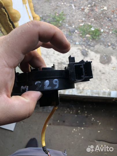 Подрулевой шлейф руля Toyota Rav4 xa40 2014