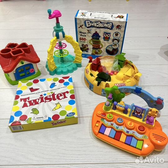 Детские игры