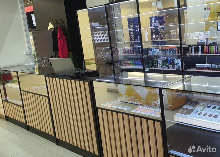 Табачный магазин