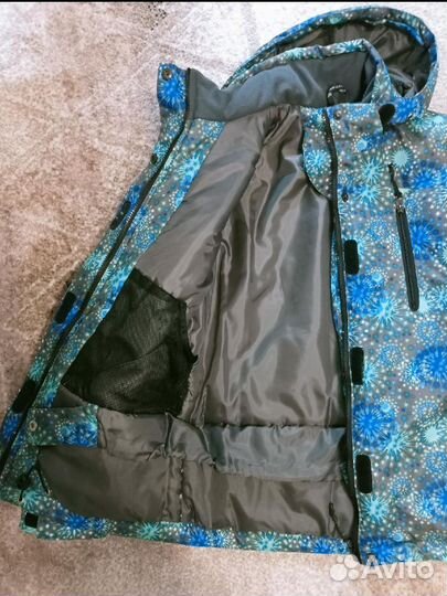 Горнолыжка женская