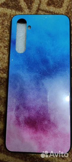 Чехол для realmi 6 pro, новый