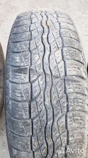 Bridgestone Dueler H/T D687 225/70 R16