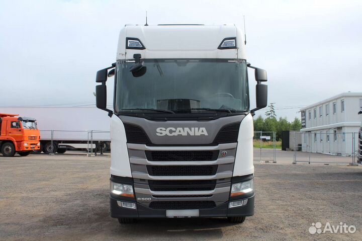 Scania R 500, 2021