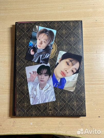 Stray kids альбом 5 star