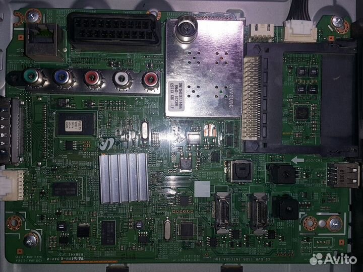 Samsung UE43TU7170U, UE32EH5007K, Hi HT101X на з/ч