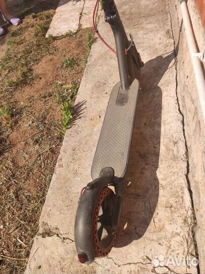 Электросамокат xiaomi m365