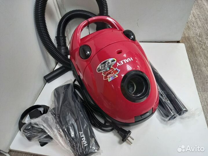 Пылесос с пылесборником Haley HY-906