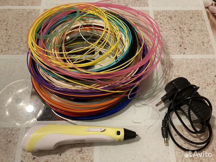 3D ручка RP-100B