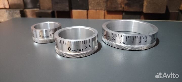 Комлект лимбов тв-4/тв-6