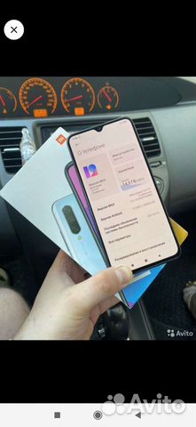 Xiaomi mi 9 lite 128/6