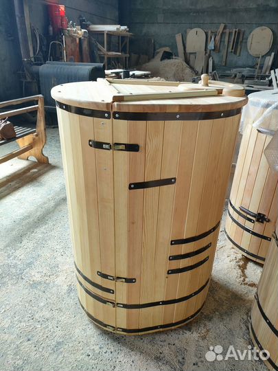 Фитобочка овальная (арт. 1110.26)