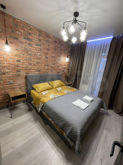 1-к. квартира, 40 м², 11/12 эт.