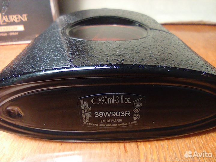 Духи женские YSL Black Opium 90ml оригинал