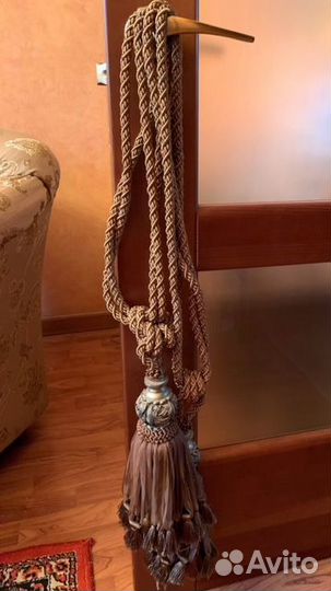 Кисти подхваты для штор 2шт