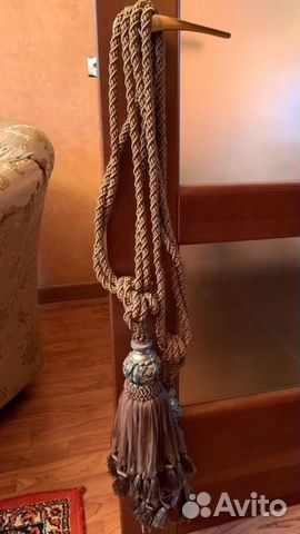 Кисти подхваты для штор 2шт