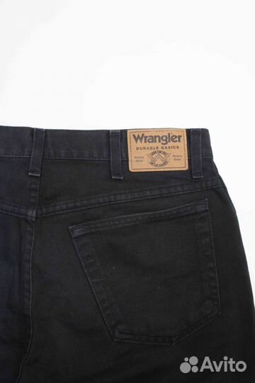 Джинсы Wrangler, размер W34, L34