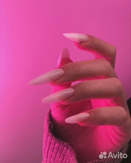 Услуги маникюра на дому