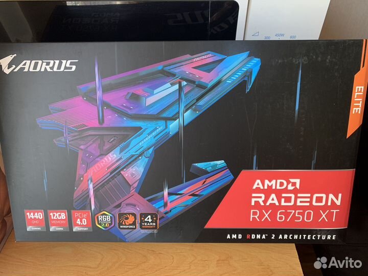 Продам видеокарту 6750 хт