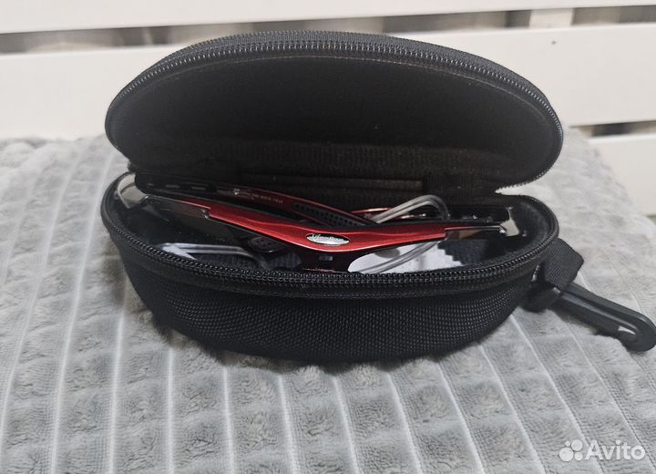 Велосипедные очки фотохромные