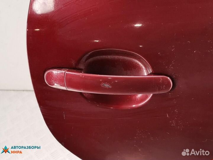 Дверь задняя правая Volkswagen Passat B5 1998