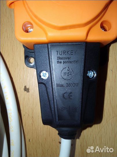 Удлинитель электрический