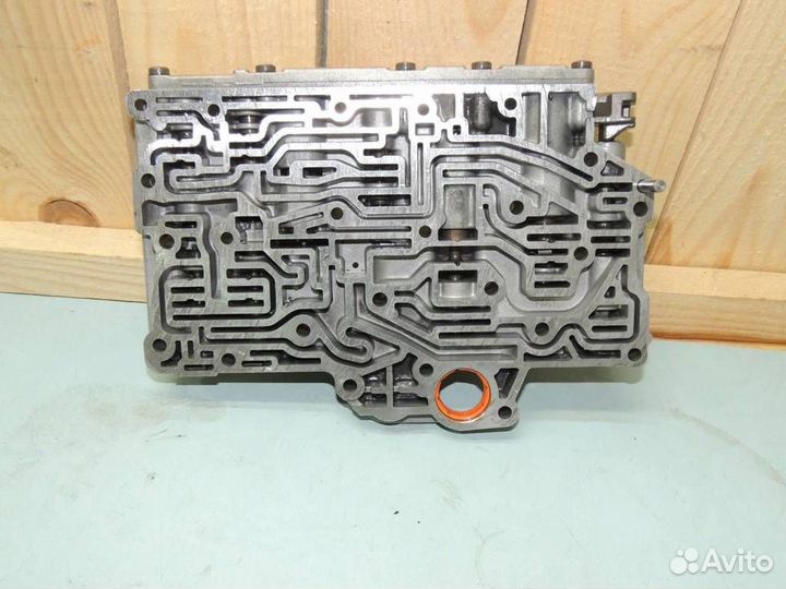 Блок клапанов АКПП VW Passat B5