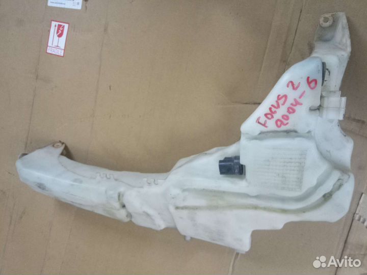 Ford focus 2 бачок омывателя