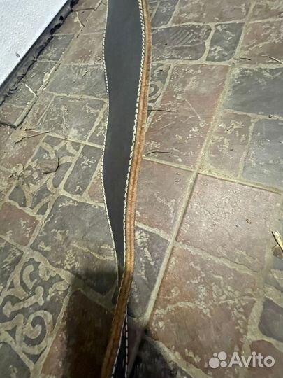 Пояс атлетический 145 см