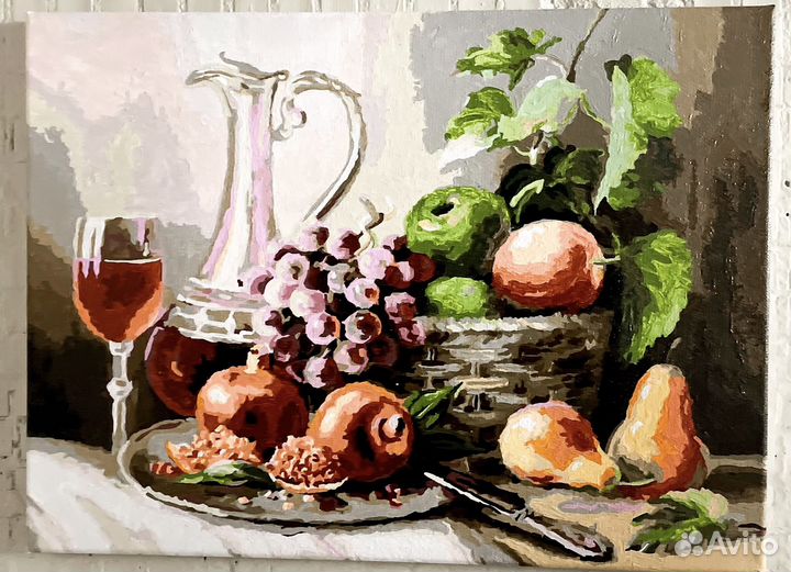 Картины на холсте