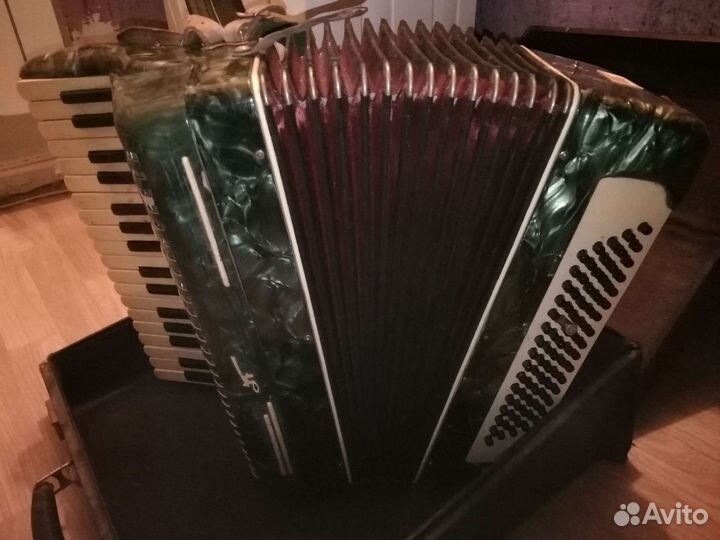 Аккордеон