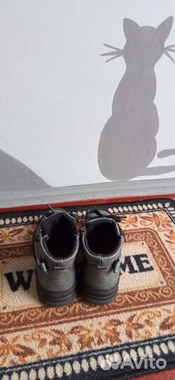 Ботинки новые