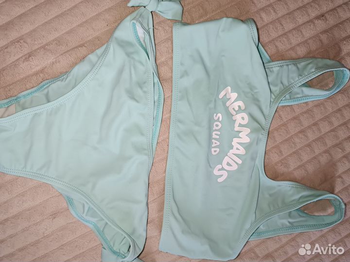 Купальник для девочки