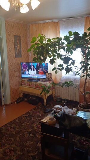 2-к. квартира, 42 м², 5/5 эт.