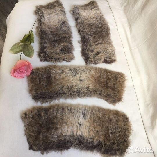 Искусственный мех,натуральный мех