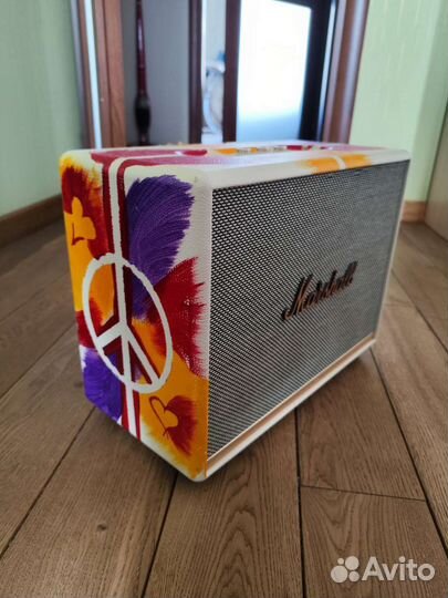 Аудио колонка Marshall Woburn II