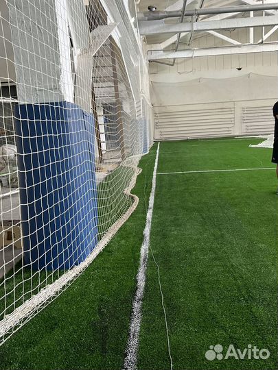 Футбольное поле в аренду