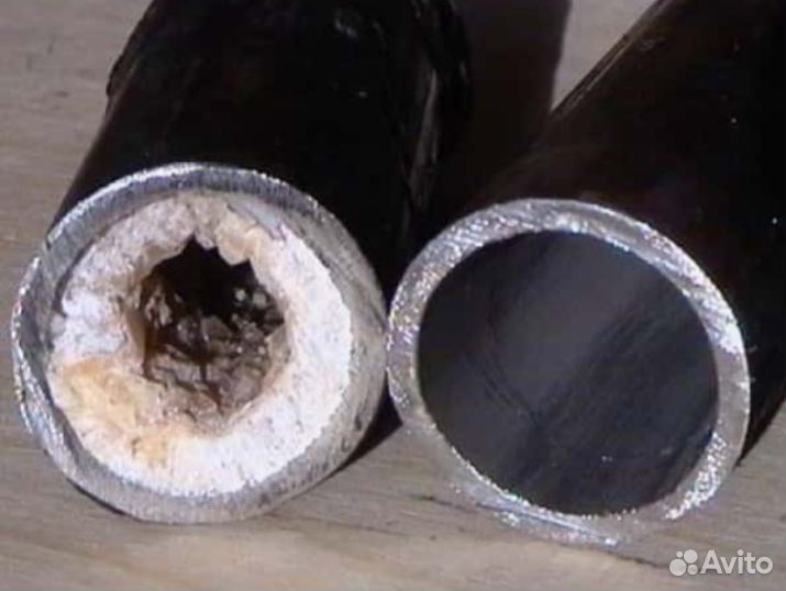 Прочистка канализации