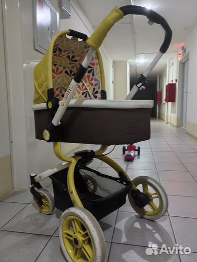 Коляска cosatto 3 в 1