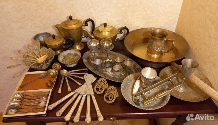 Старинные вещи