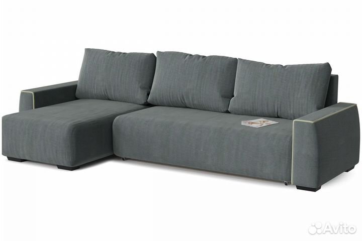 Угловой диван-кровать 