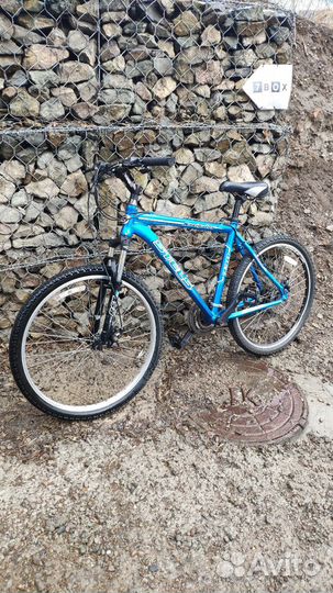 Stels navigator 730 рама М колеса 26