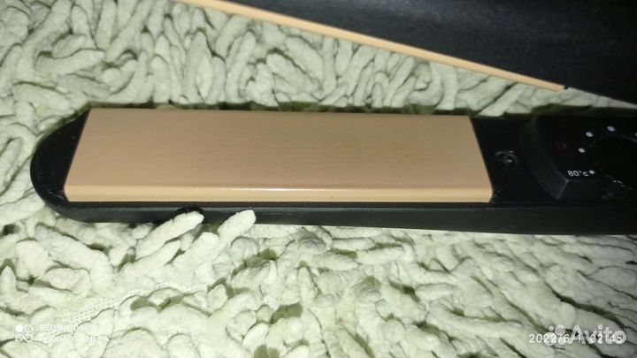 Выпрямитель для волос Moser CeraStyle