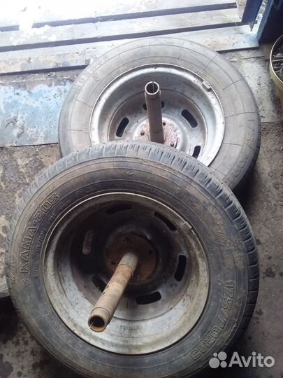 Адаптер на мотоблок Нева