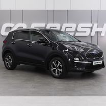 Kia Sportage 2.0 AT, 2019, 96 943 км, с пробегом, цена 2 349 000 руб.